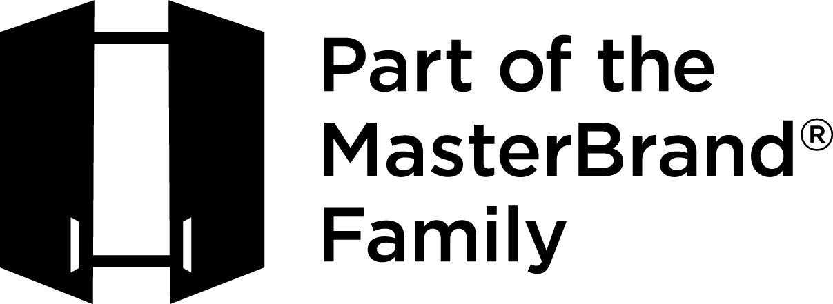 MasterBrand Family Logo