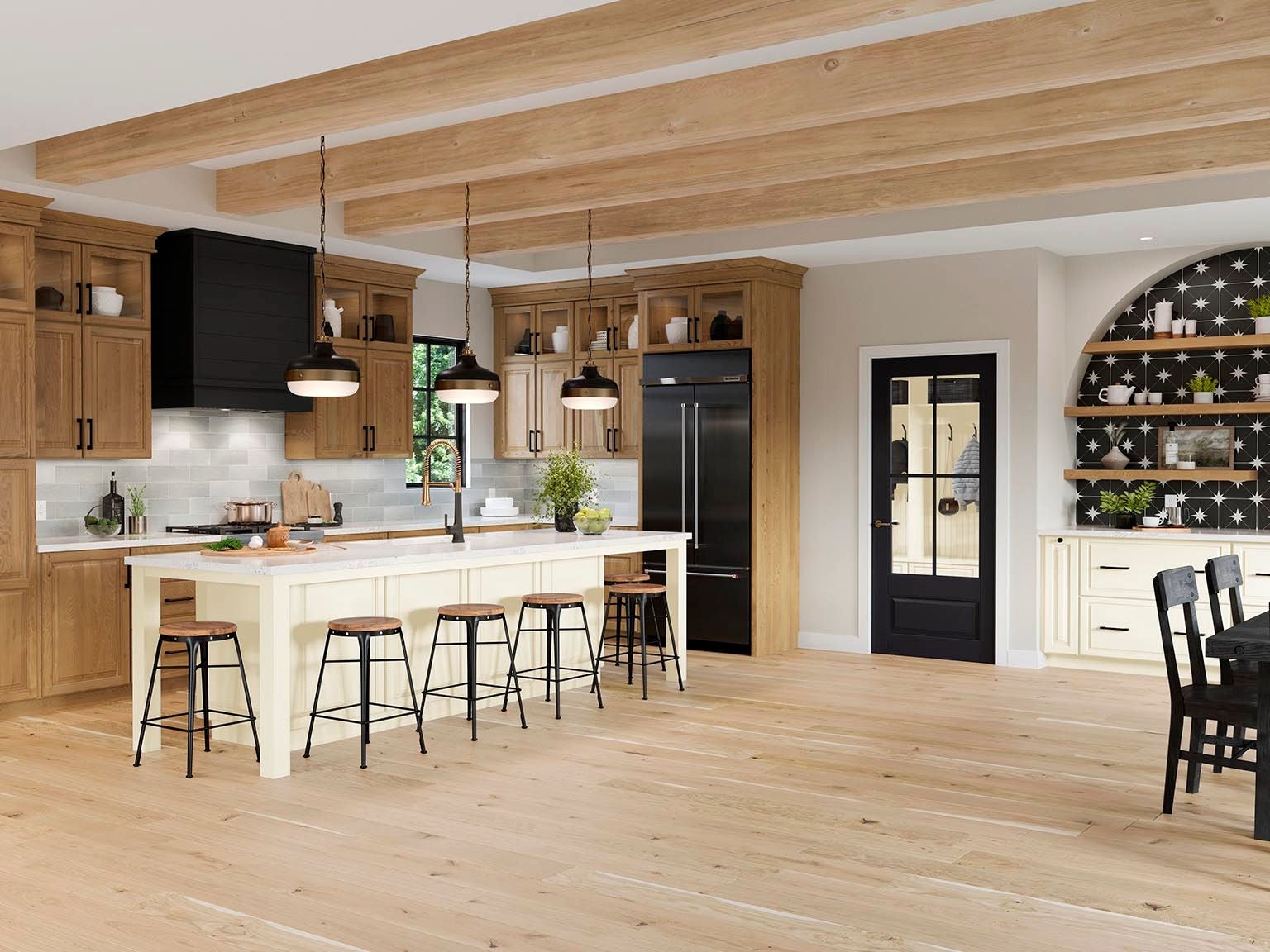 Modern Farmhouse Kitchen Ideas