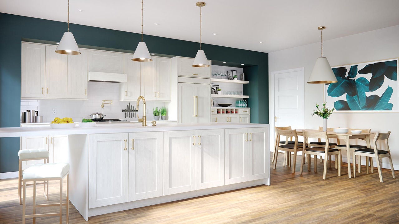 Inexpensive Kitchen Renovation